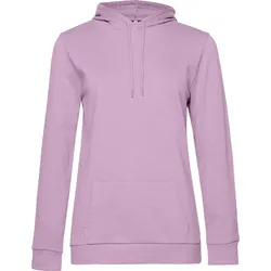 B&C Damen Kapuzen Sweater Hoodie WW04W candy pink M