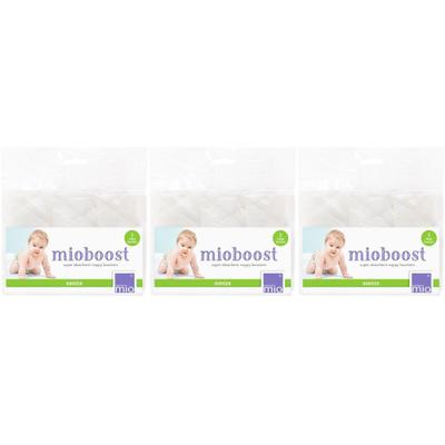 Bambino Mio, mioboost classic Saugeinlage, 3er Packung, Weiß x3 3x3 St Sonstige