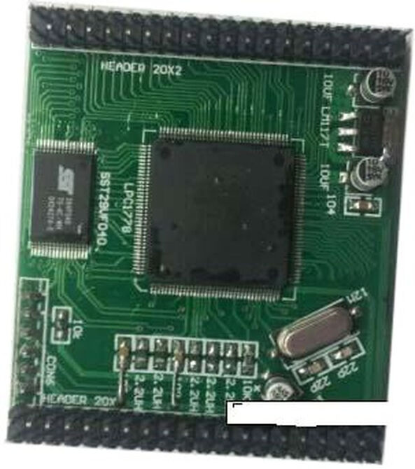 Ersatzteil Platine (Steuerung) Move Control 512 Pro