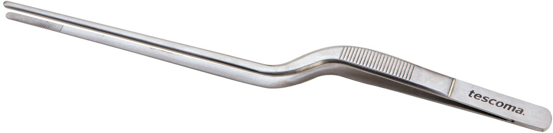 Pinza cucina Tescoma 428728 GRANDCHEF per decorare Cromo