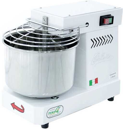 Famag Grilletta IM 5/230 1 Velocità - Impastatrice a spirale 5 Kg