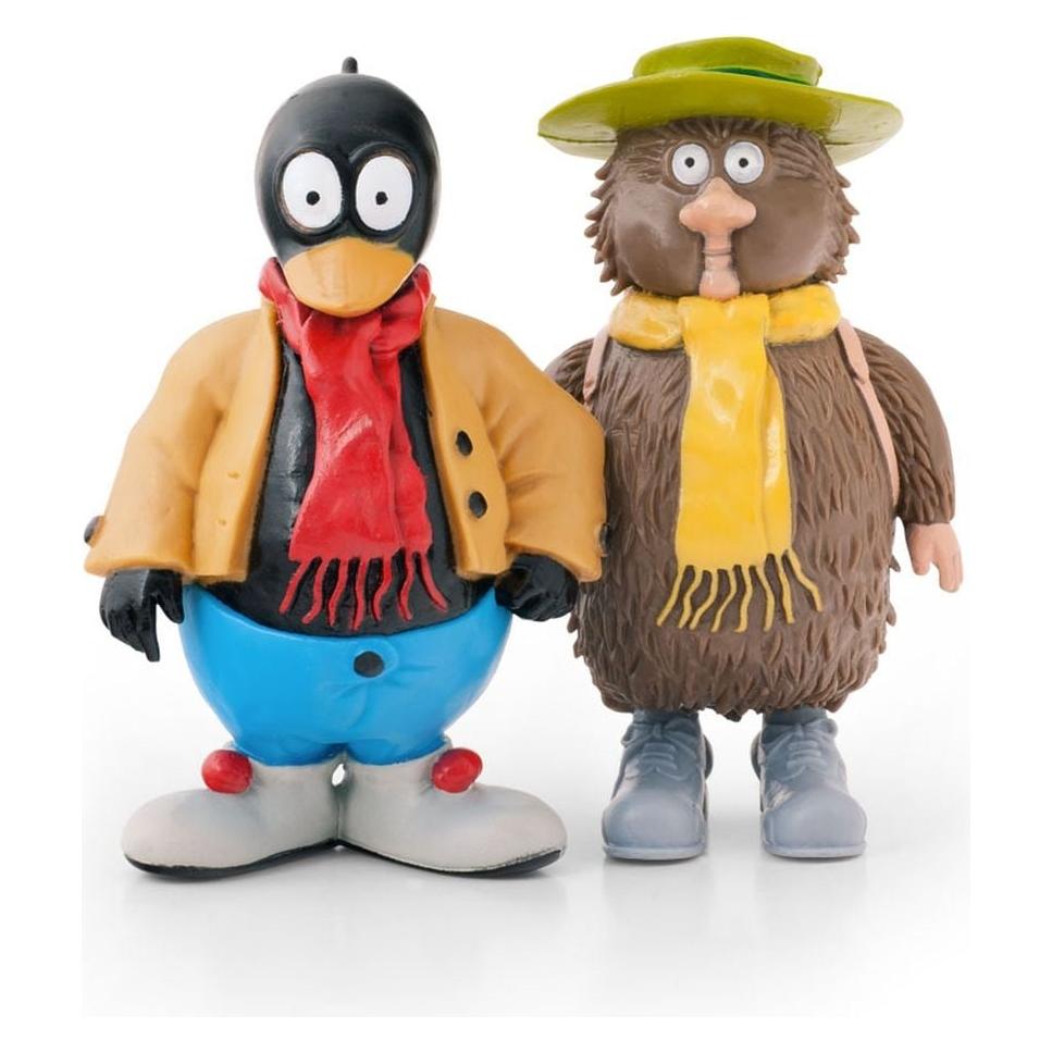 Drift Ludvig & Sofus - Plastic figures 10 cm (63-112201) (63-112201)