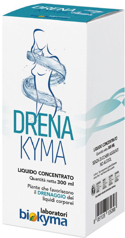 LABORATORI BIOKYMA Srl DRENAKYMA CONCENTRATO 300ML