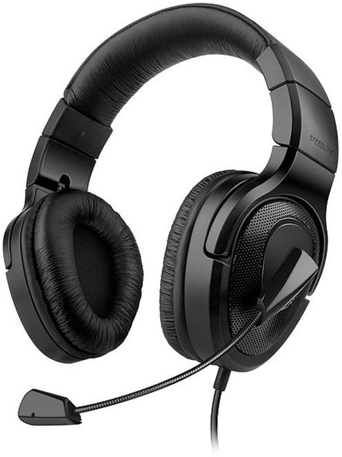 SPEEDLINK HEADSET SPEED MEDUSA 5.1