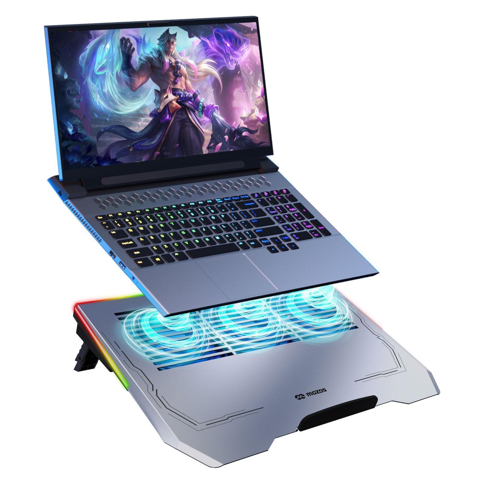 Mozo Podstawka ch??odz??ca LS6-RGB (LS6-RGB)