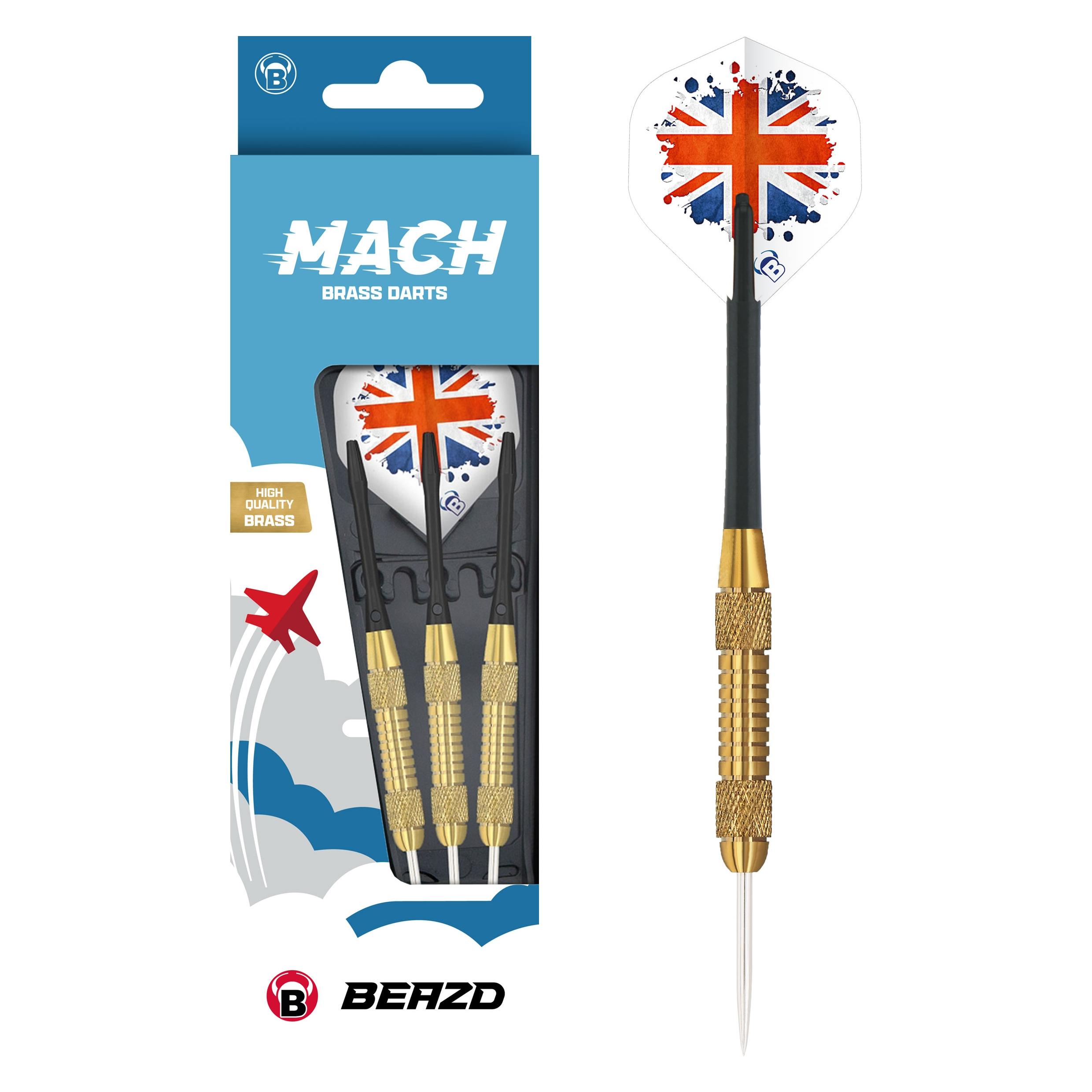 Beazd Mach Steel Dart 21g (21 g) (b11951)