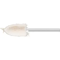 PFERD TOOLS mittelharte Filzpolierstifte Spitzkegelform - 44171013