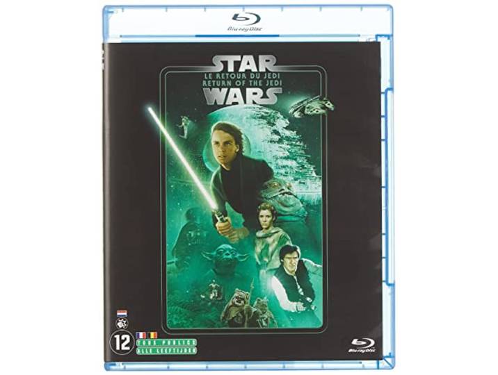 Star wars episode 6 - Return of the jedi