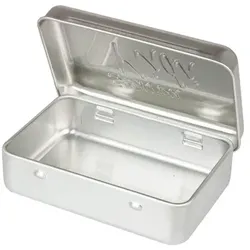 Savon du Midi Seifendose aus Aluminium