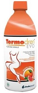 SHEDIR PHARMA Srl Unipersonale Termodren Evo Arancia 500ml