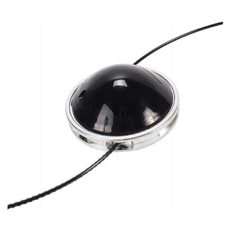 Silver Bürstenkopf Mit Aluminiumspule (Rasentrimmer) (44148769)