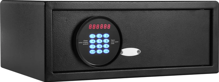 Olympia GOsafe Hoteltresor H195 mit Code 14kg schwarz