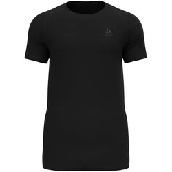 Odlo Herren Active F-Dry Light T-Shirt - XL - black