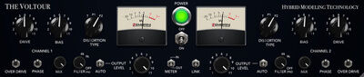 Nembrini Audio The Voltour