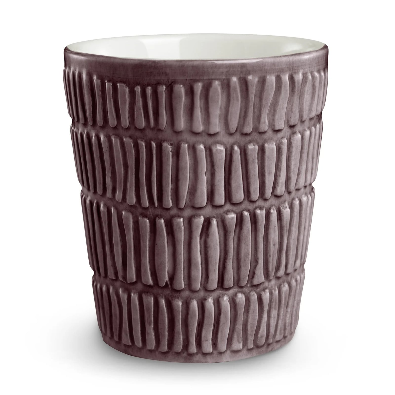 Mateus Stripes mok 30 cl Plum