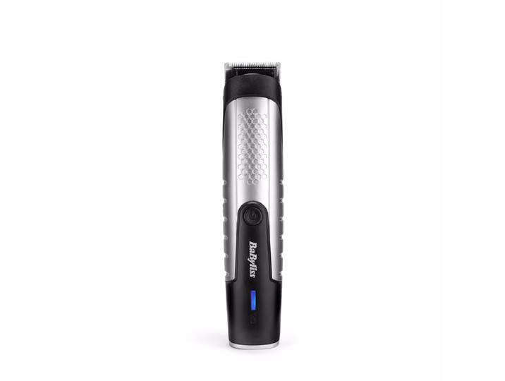 Babyliss Bartschneider Lithium Power Barttrimmer – Trimmer/Barttrimmer/Bartschneider – schwarz / silber