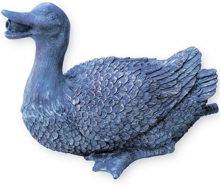 NEWA OCA GIOCO D'ACQUA LAGHETTO STAGNO ORNAMENTO DA GIARDINO 31 X 13,5 X H 12,5 CM