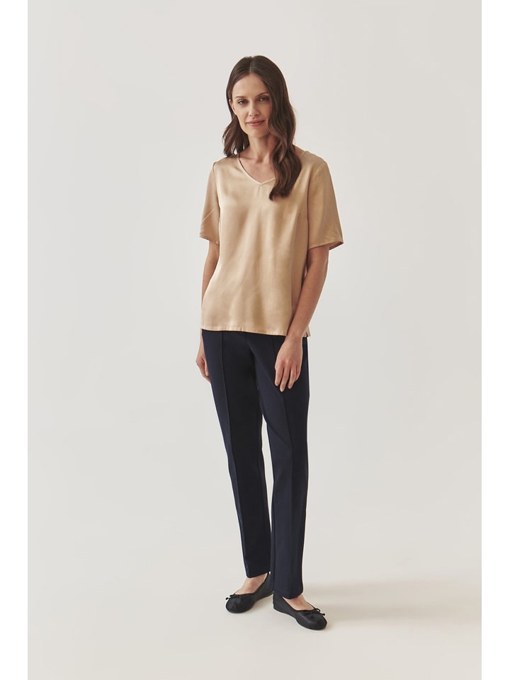 TATUUM Bluse in Beige - 44