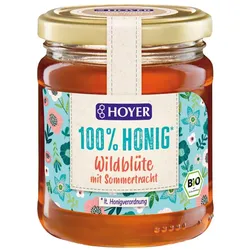 Wildbluetenhonig 250g