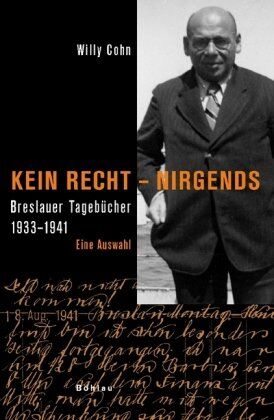 Norbert Conrads - Kein Recht, nirgends: Breslauer Tagebücher 1933-1941. Eine Auswahl - Preis vom 09.10.2026 07:28:09 h