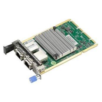 Supermicro Add-on Card AOC-ATG-I2TM-O AIOM 2 Port 10GbE Ethernet (Mini PCI Express) (AOC-ATG-I2TM-O)