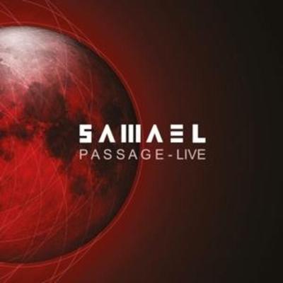 Passage - Live - Samael, CD