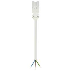 Wieland Electric 92.232.3004.2 Anschlussleitung Weiß 3 m
