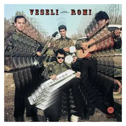 Various Publishers, Schallplatten, Veseli Romi (LP) (Ansambl Mileta Petrovica)