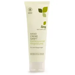 Lenz Handcreme Sanft Klettenwurzel Ringelblume