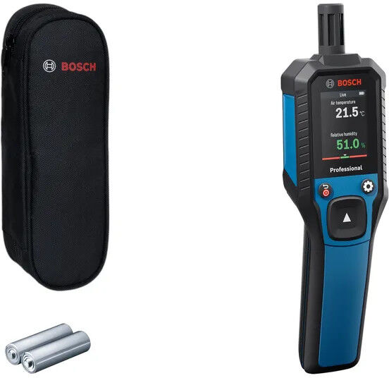 Thermo-hygromètre GDH 1-17 Professional BOSCH 0601078400