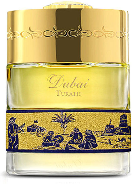 THE SPIRIT OF DUBAI Turath Eau de Parfum 50ml EG