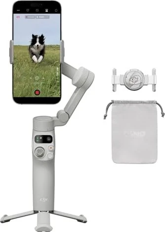 DJI Osmo Mobile 7 Gimbal-Stabilisator für Smartphones