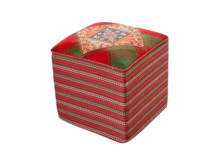Looma Pouf Kelim Pouf 47x47cm