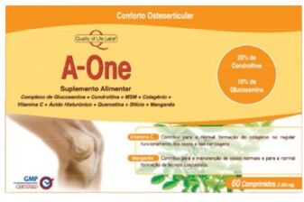 Artro-One Artro One A-One 60 comprimidos