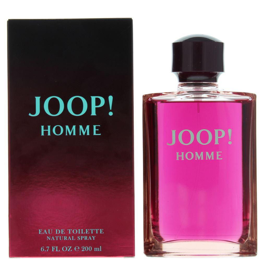 Joop! Homme Edt Spray 200ml.