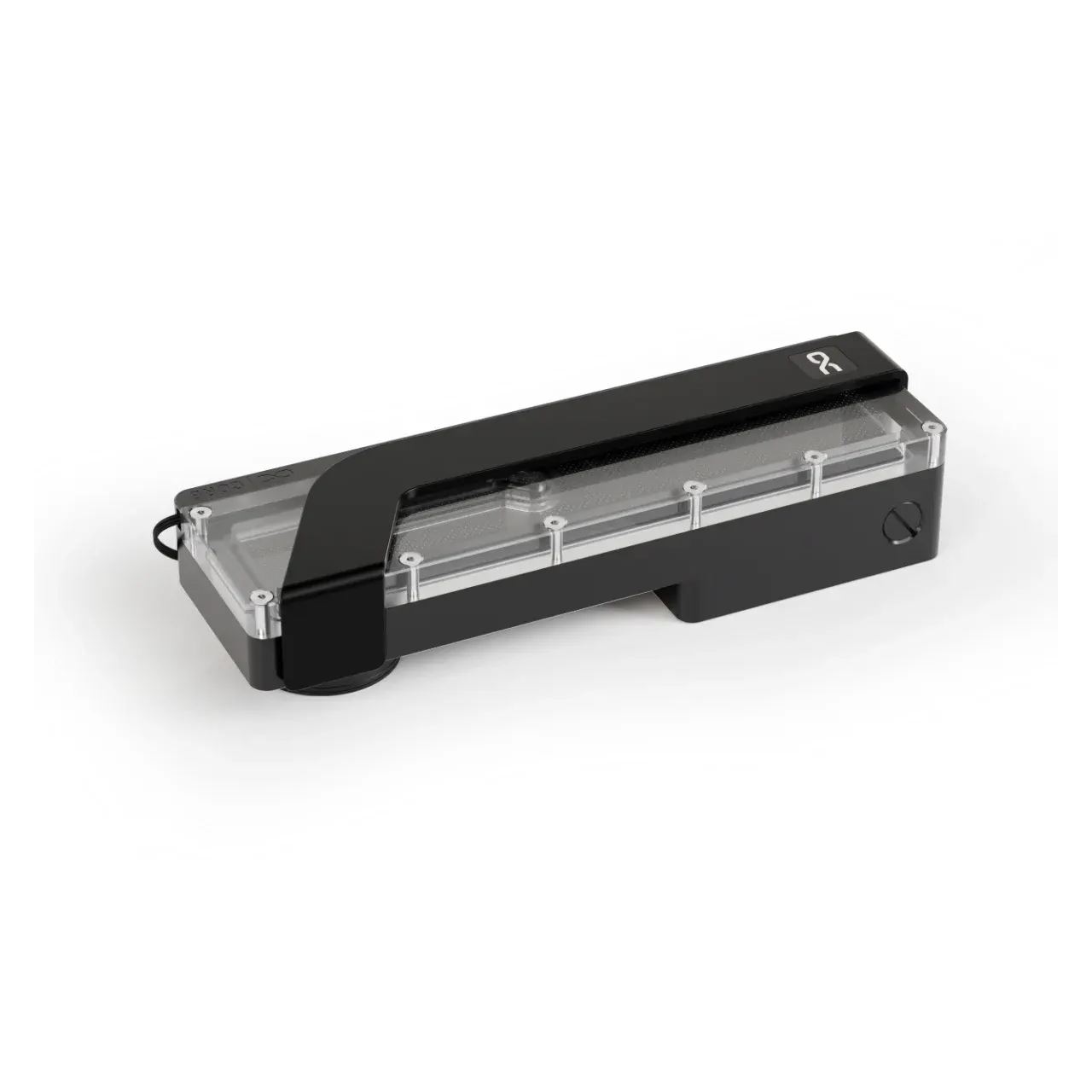 Alphacool Core 2x DDCzero Flat Reservoir 200 mit Pumpe