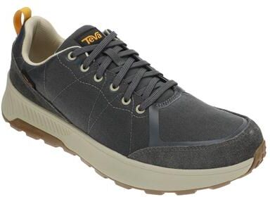 Teva Ellwood (Men's) Casual Shoes in Dark Shadow, Size 11 M, Synthetic