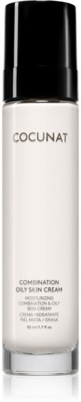 Cocunat Combination Oily Skin Cream face cream for combination to oily skin 50 ml