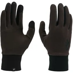 NIKE Club Fleece 2.0 Freizeit-Handschuhe Herren 202 - baroque brown/black/black XL