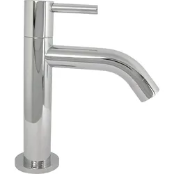 Standventil Twin Ausladung 90 mm chrom