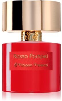 Tiziana Terenzi Rosso Pompei extrato de perfume para mulheres 100 ml. Rosso Pompei