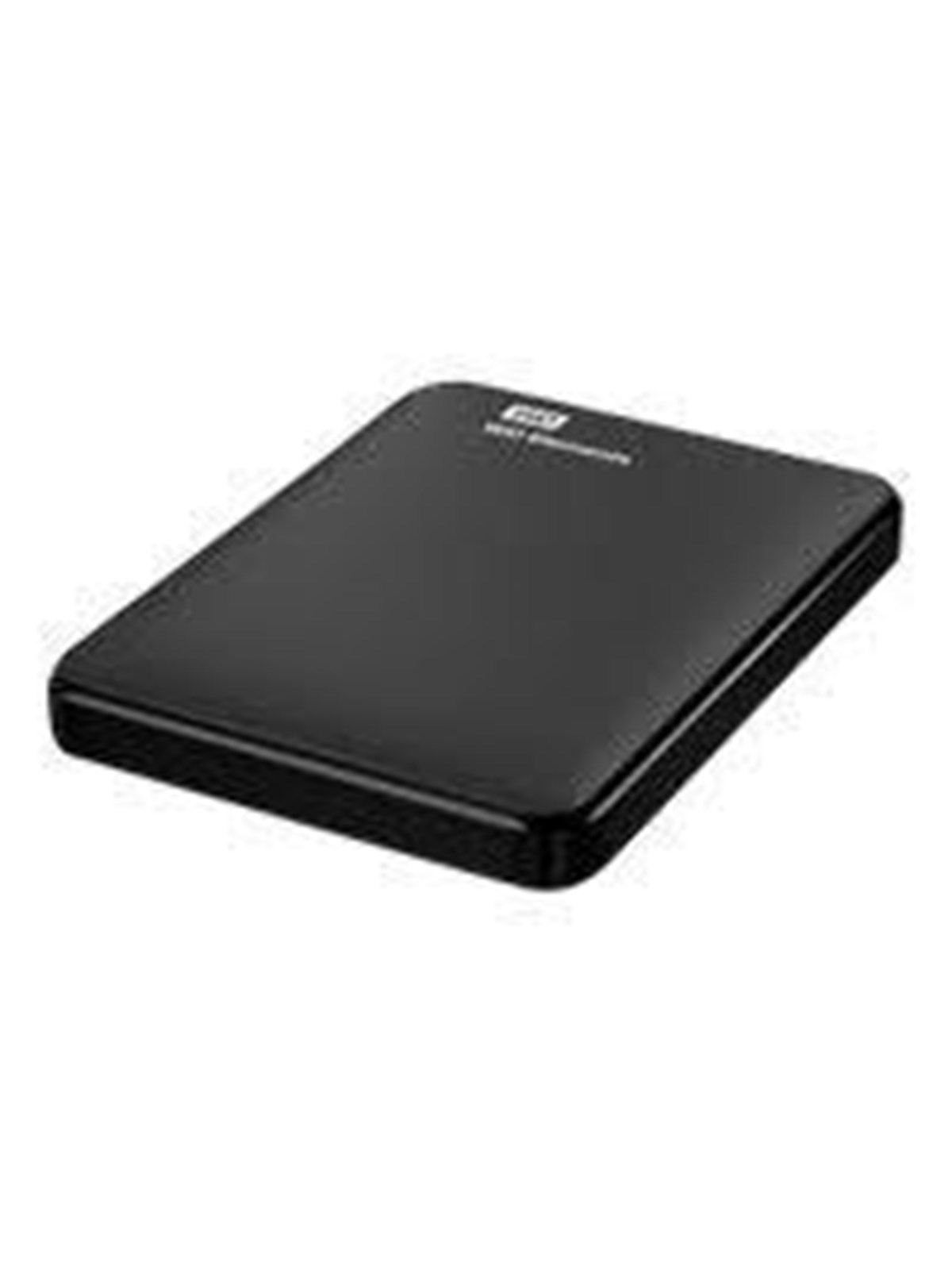 WD Elements Portable U3 - Extern Festplatte - 1TB - Schwarz