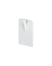 Tesa Indoor Bildhaken Weiß Klebestreifen 1 kg Rechteck Powerstrips Picture Hook 2 Hooks + 2 Strips Large (58031-00020-20)