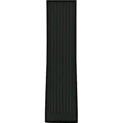 Certina - Kautschuk Kautschukband 22mm C610019575 - schwarz