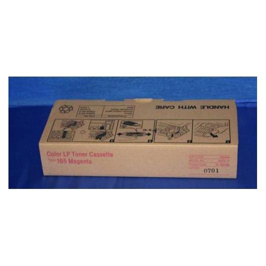 Ricoh Toner Typ 165 Aficio CL 3500N Seiten (M) (402446)