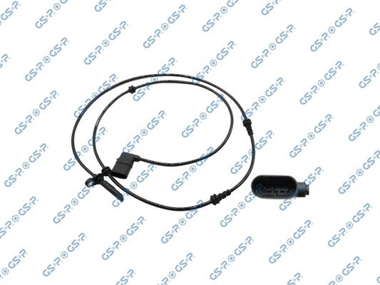Gsp Sensor, Raddrehzahl 9a0641 Für Mercedes