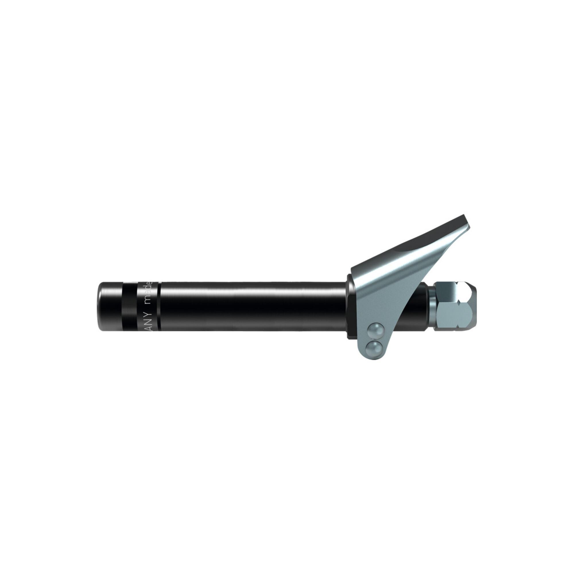 Mato 4-Backen-Hydraulik-Greifmundstück safeLOCK-L, Anschlussgewinde: M10 (SAFELOCK L M10)
