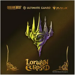 Ultimate Guard Sidewinder 100+ Xenoskin Magic: The Gathering "Lorwyn Eclipsed" - White Legendary Rar