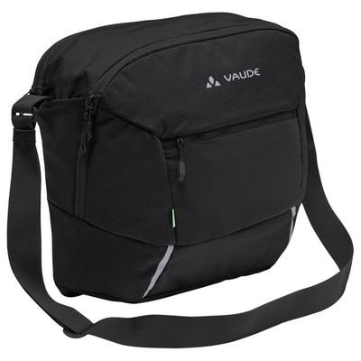 Vaude - Cycle Messenger - Gepäckträgertasche Gr 20 l - L schwarz