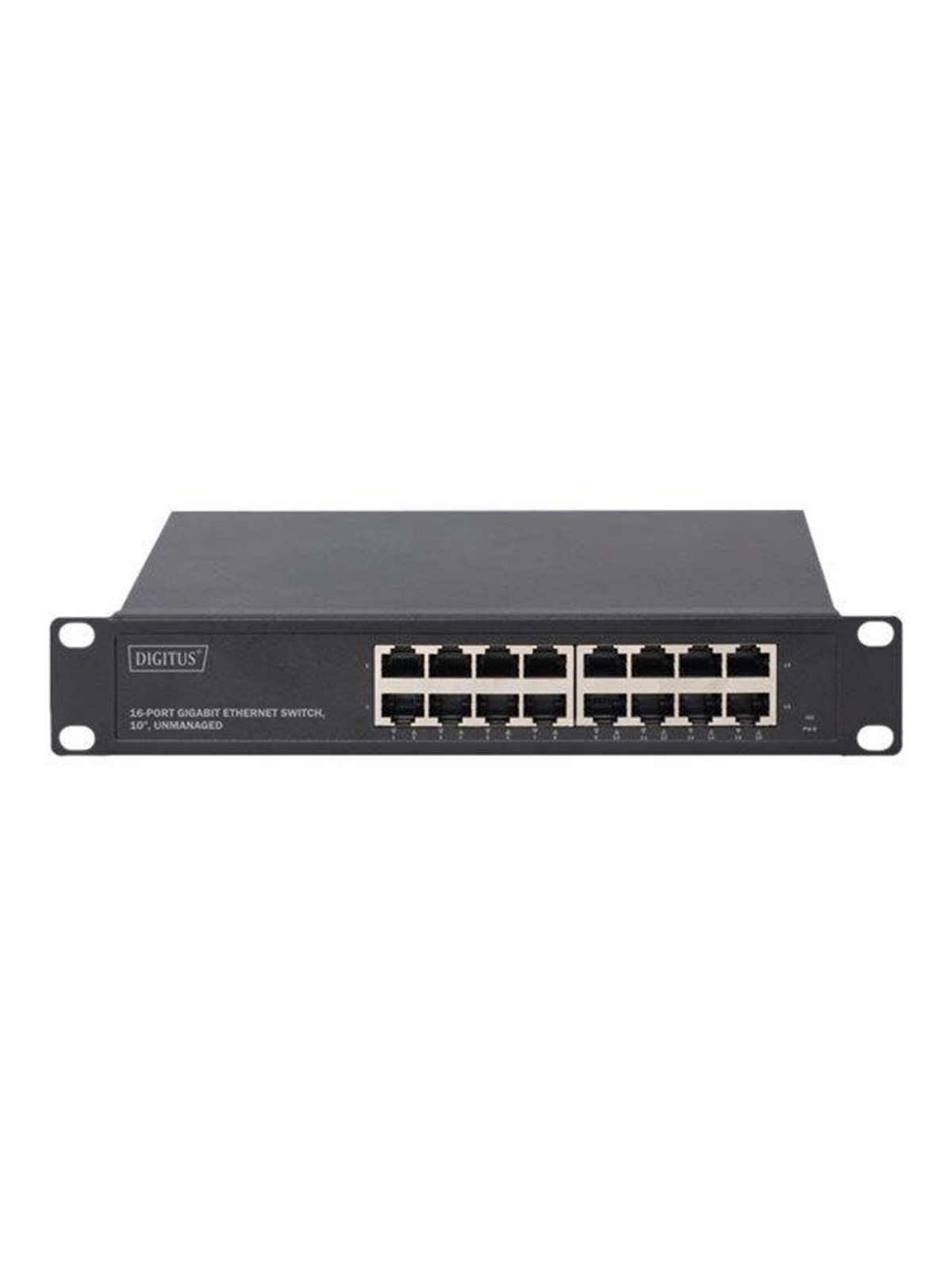 DIGITUS 6-Port Unmanaged Gigabit Switch